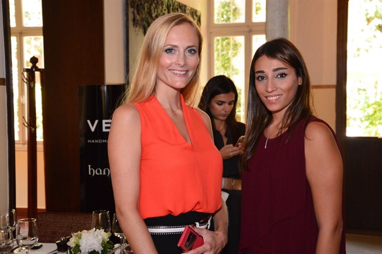 The new Vertu mobile Launching